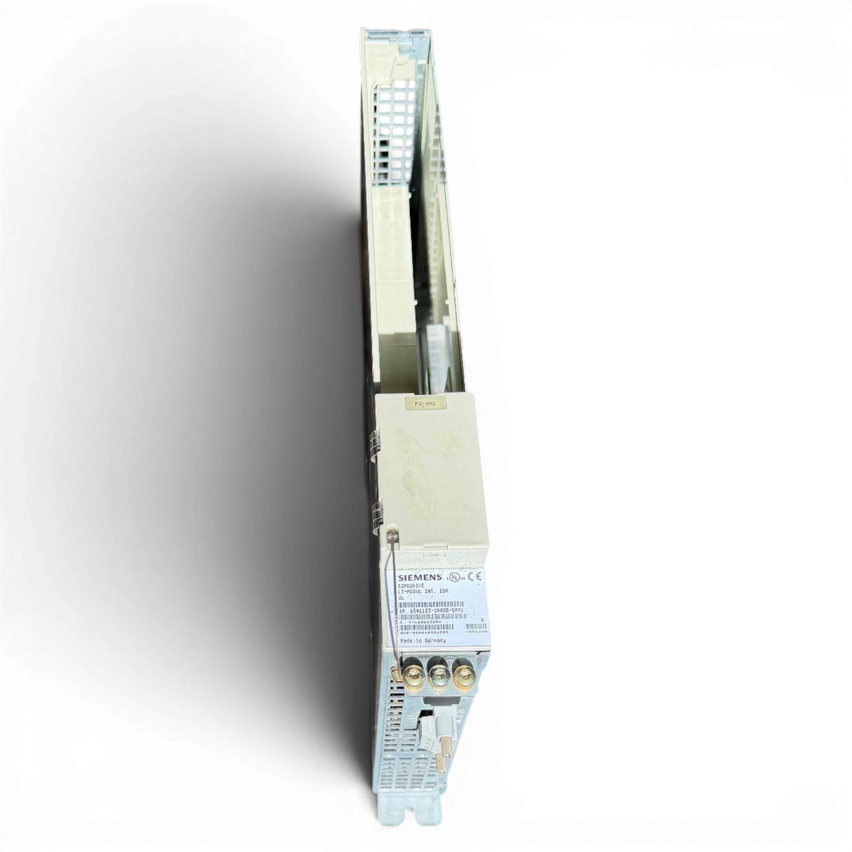 Siemens SIMODRIVE LT-Modul INT. 15A Art.-Nr. 6SN1123-1AA00-0AA1 Version A