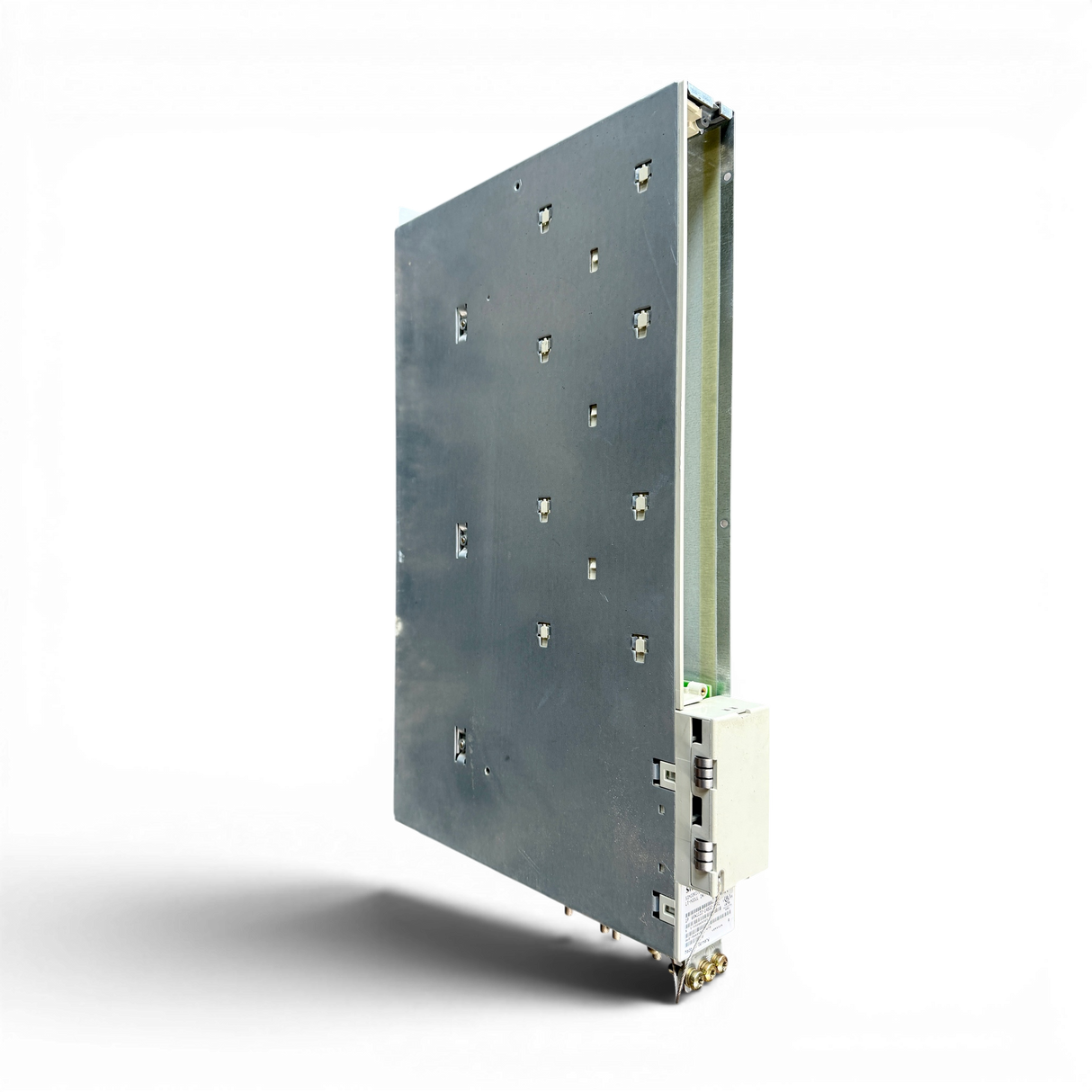 Siemens SIMODRIVE LT-Modul INT. 2X8A F8-VM11 Art.-Nr. 6SN1123-1AB00-0HA1 Seriennummer T-P3200303