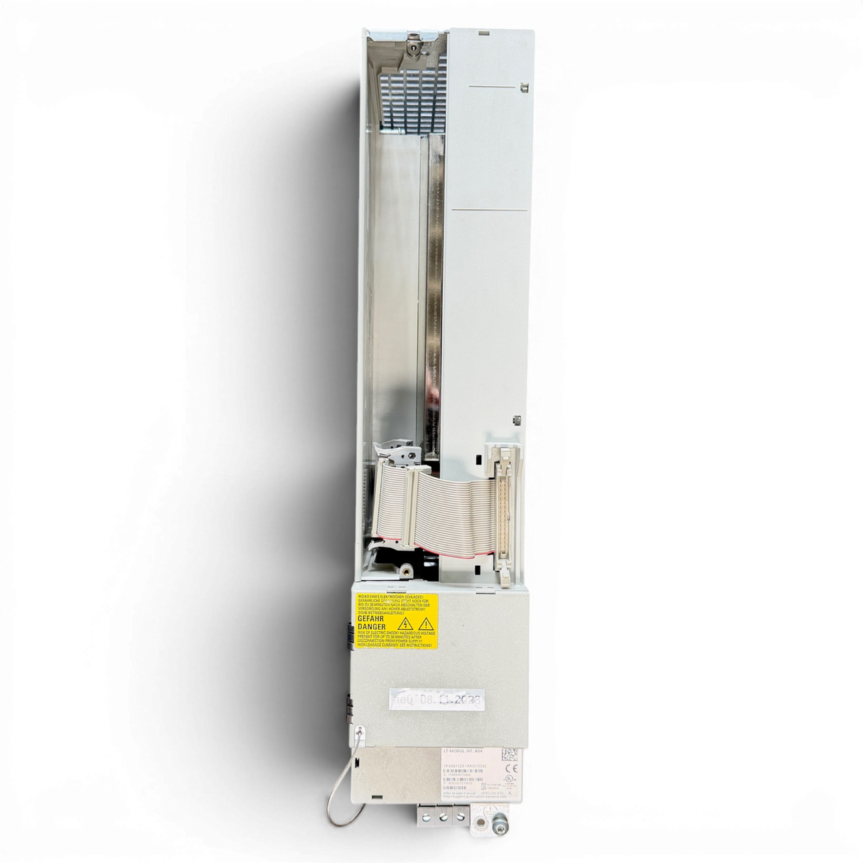 Siemens SIMODRIVE LT-Modul INT. 80A Art.-Nr. 6SN1123-1AA00-0DA2