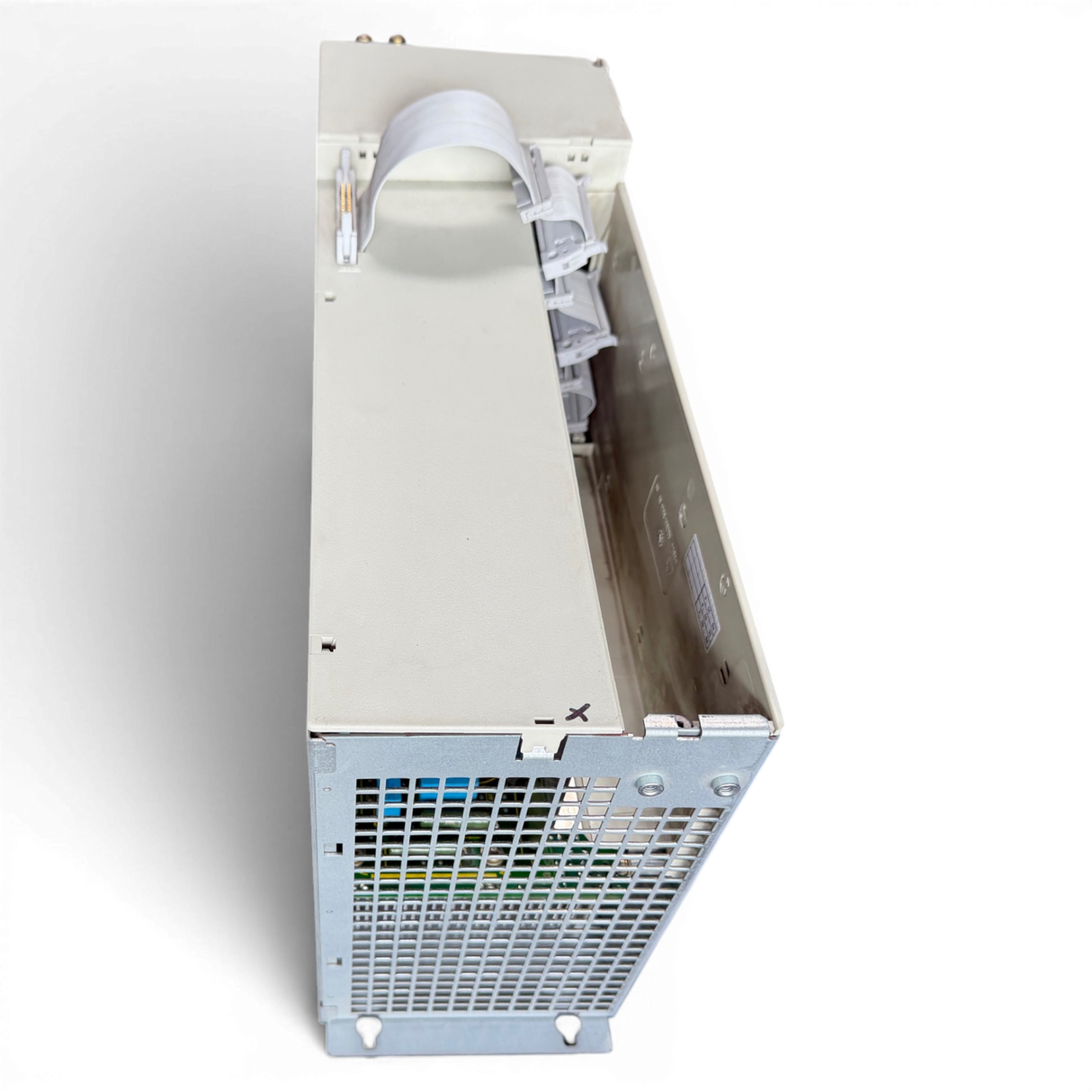 Siemens SIMODRIVE LT Modul INT. 108A Art.-Nr. 6SN1123-1AA00-0LA1 Seriennummer T-L12010721