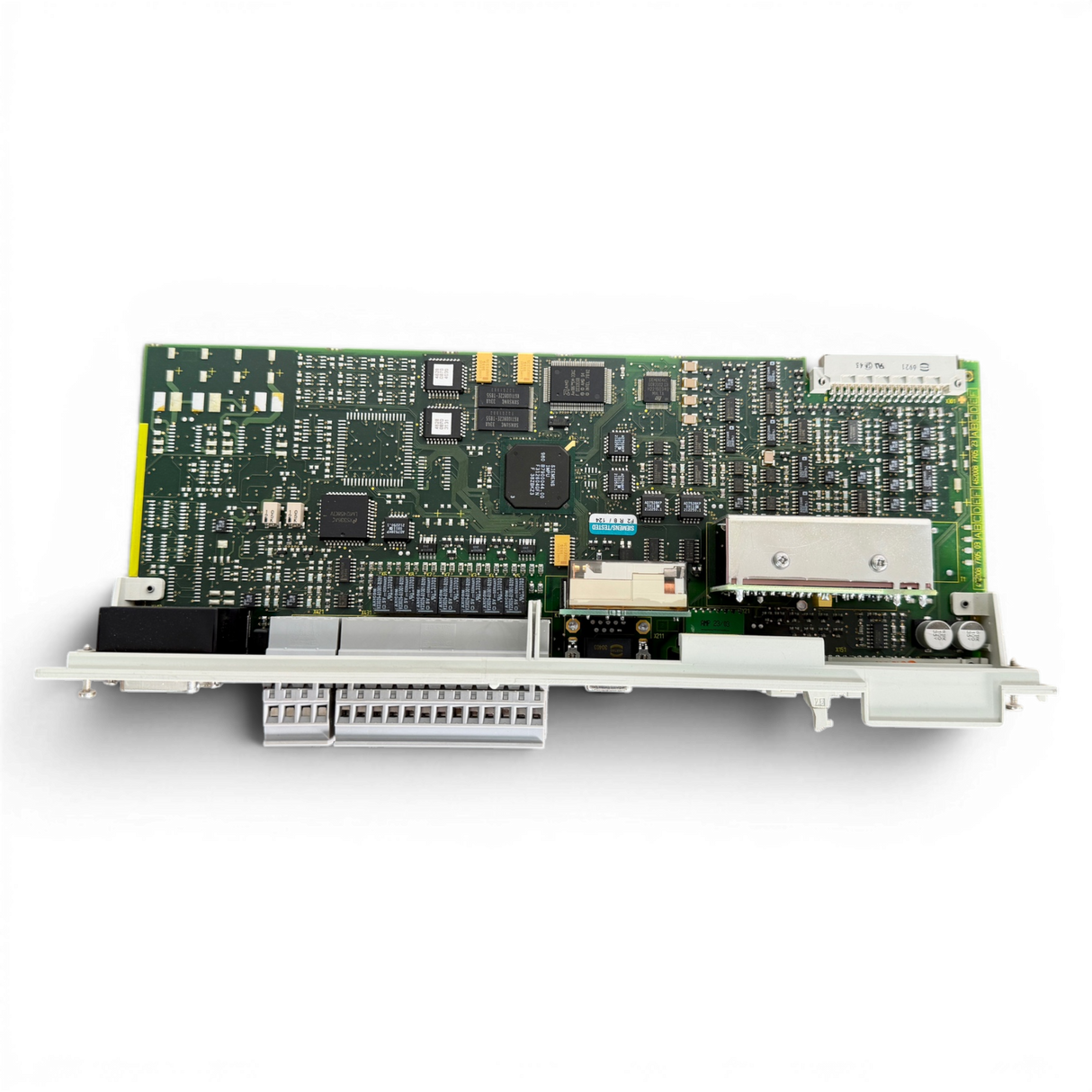 Siemens SIMODRIVE Regelungsbaugruppe Art.-Nr. 6SN1122-0BA11-0AA1 Seriennummer T-RN2047248
