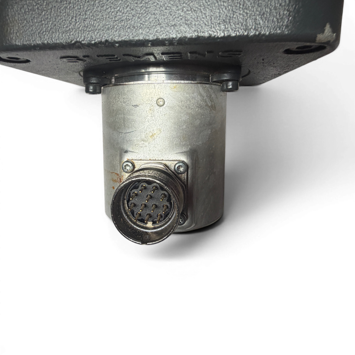 Siemens Servomotor 1FT1066-1AC71-4EA0 mit Siemens Winkelgeber 6FX2001-2EB50