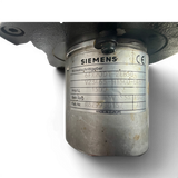 Siemens Servomotor 1FT1066-1AC71-4EA0 mit Siemens Winkelgeber 6FX2001-2EB50