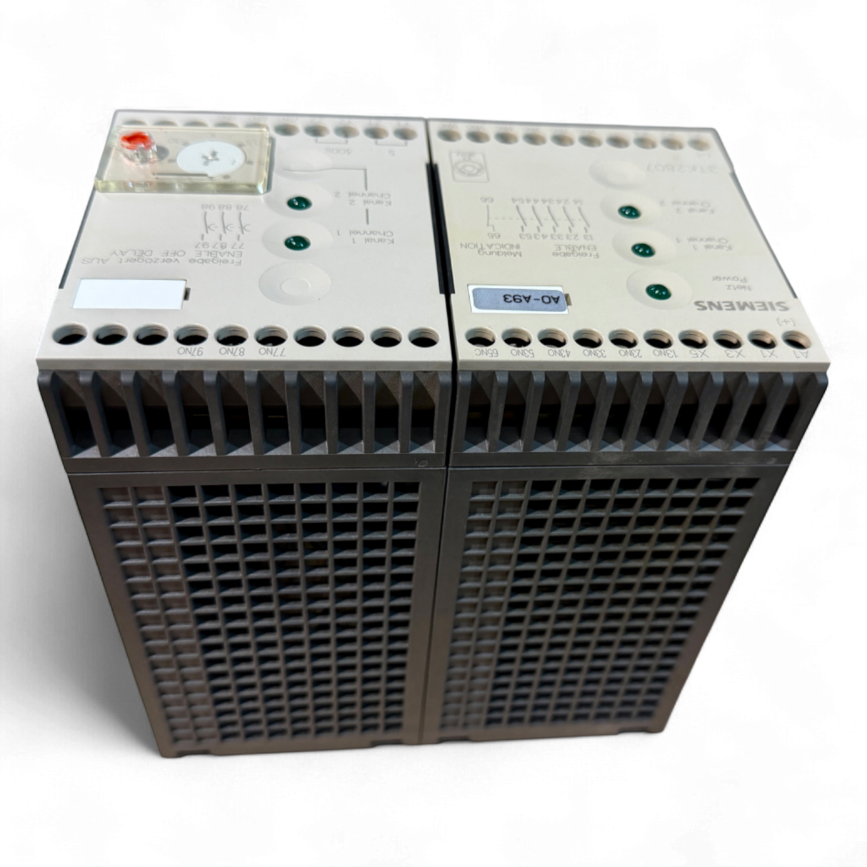 Siemens Sicherheits-Schützkombination 3TK2807-0BB4 | Art.-Nr. 3TK2807-0BB4