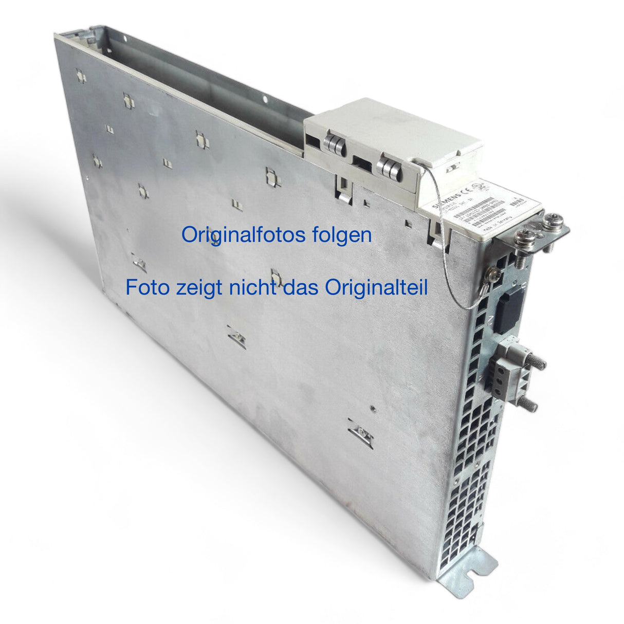 SIEMENS SIMODRIVE  611 Leistungsmodul 6SN1123-1AA00-0HA1
