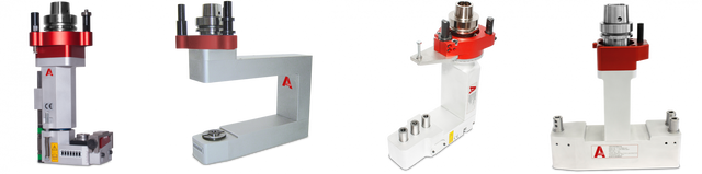 ATEMAG Sotto Function Line CNC-Unterfluraggregat für Balestrini