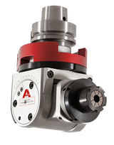 ATEMAG Vario Classic Smart Line CNC-Aggregat für Format-4 Bearbeitungszentren