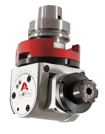 ATEMAG Vario Classic Smart Line CNC-Aggregat für WEEKE Bearbeitungszentren
