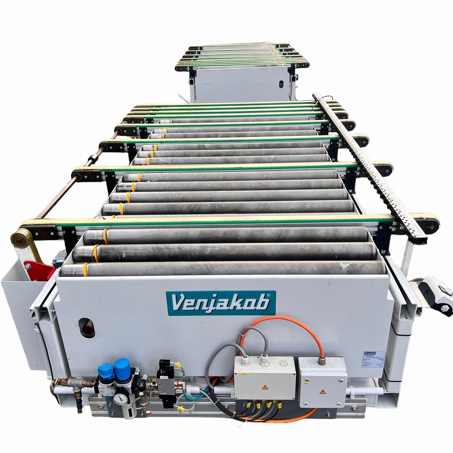 IMA Novimat Concept /I/G/80/650/R3 Kantenanleimmaschine