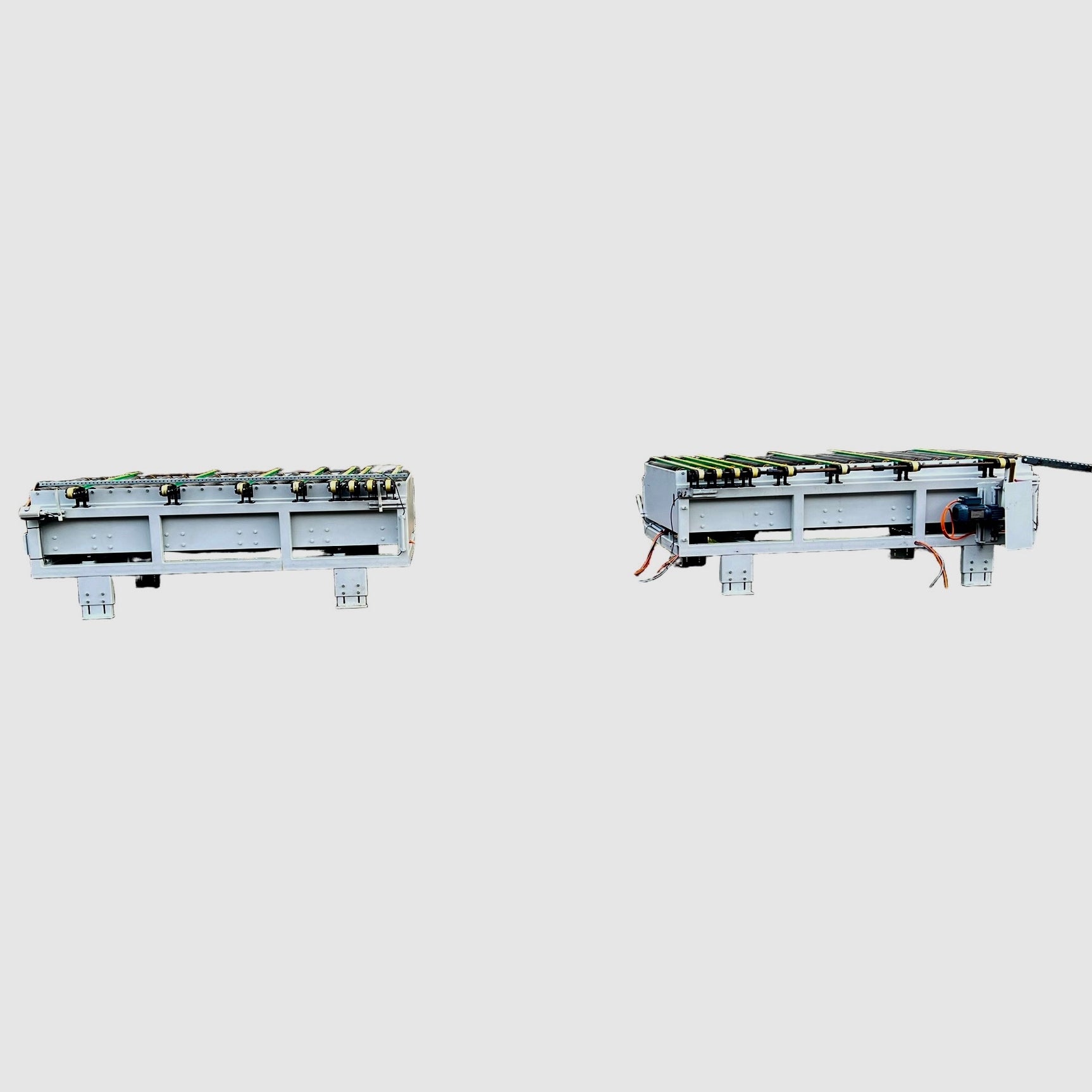 IMA Novimat Concept /I/G/80/650/R3 Kantenanleimmaschine