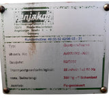 IMA Novimat Concept /I/G/80/650/R3 Kantenanleimmaschine