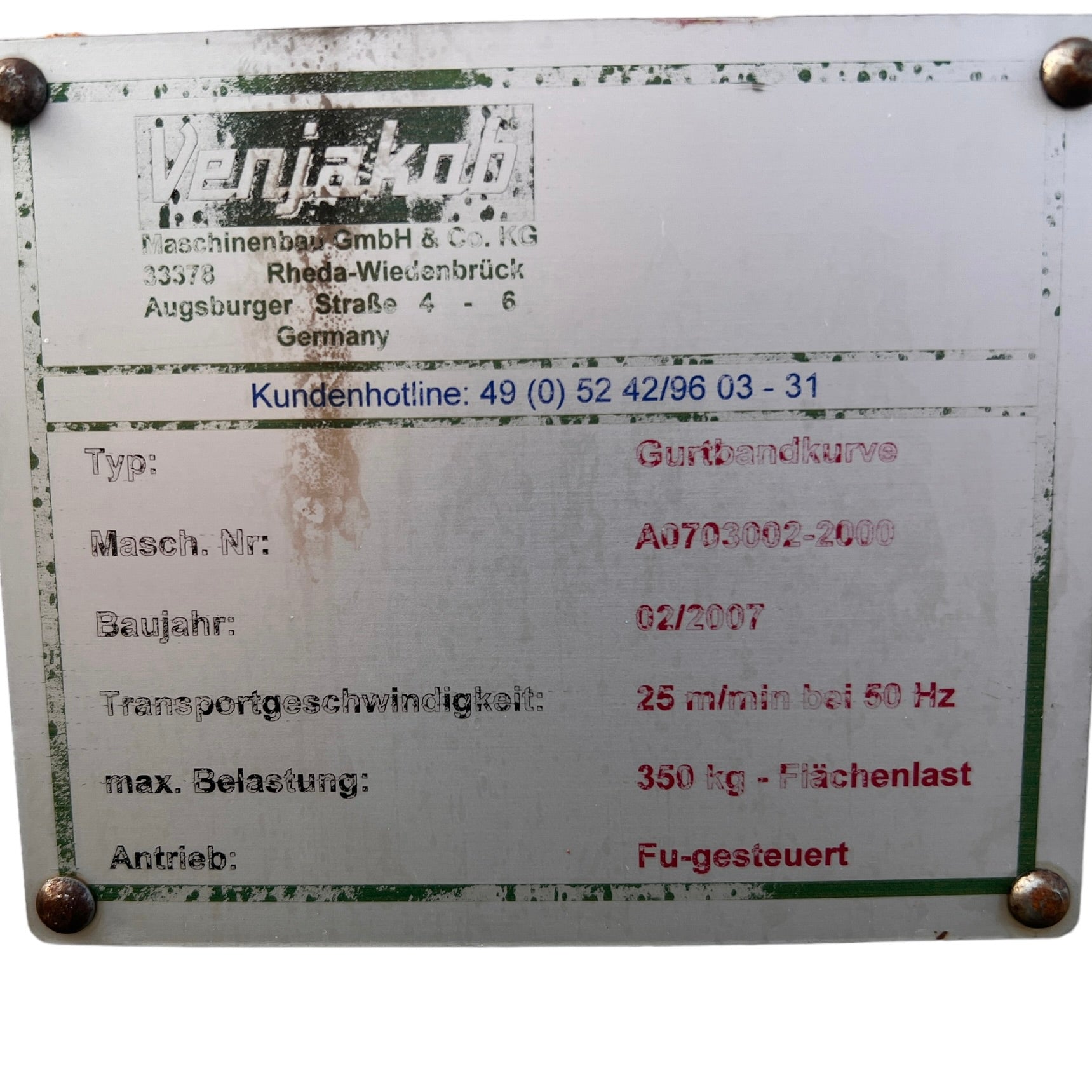 IMA Novimat Concept /I/G/80/650/R3 Kantenanleimmaschine