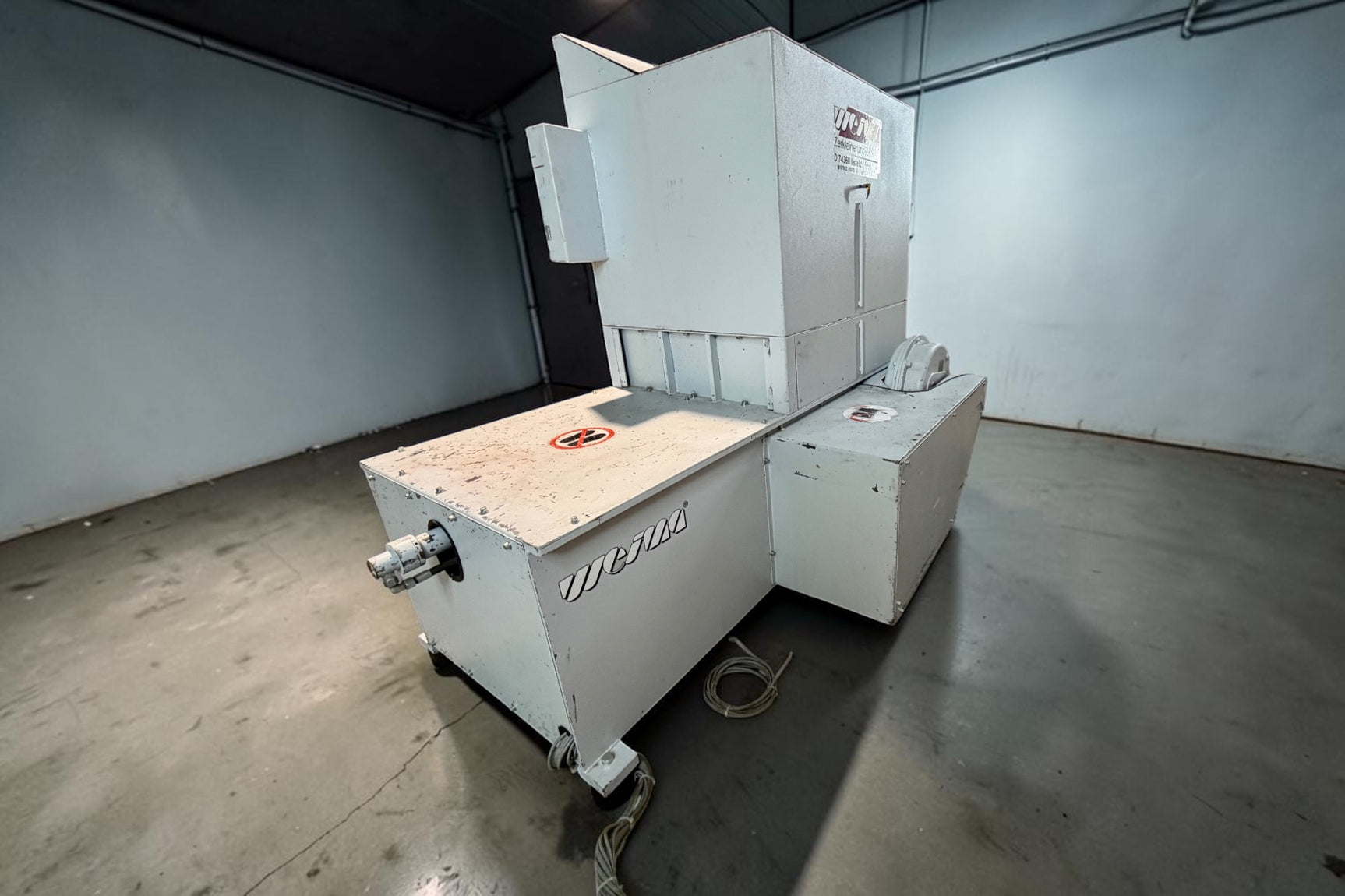 IMA Novimat Concept /I/G/80/650/R3 Edgebanding machine