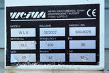IMA Novimat Concept /I/G/80/650/R3 Edgebanding machine
