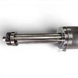 OMLAT Homag Main Spindle 12 KW 2-056-09-9670 and RENISHAW Measuring Probe Motor Spindle with C-axis Item No. 2055060