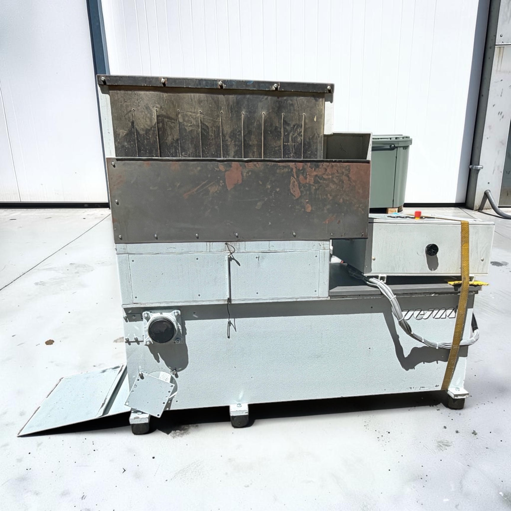 IMA Novimat Concept /I/G/80/650/R3 Edgebanding machine
