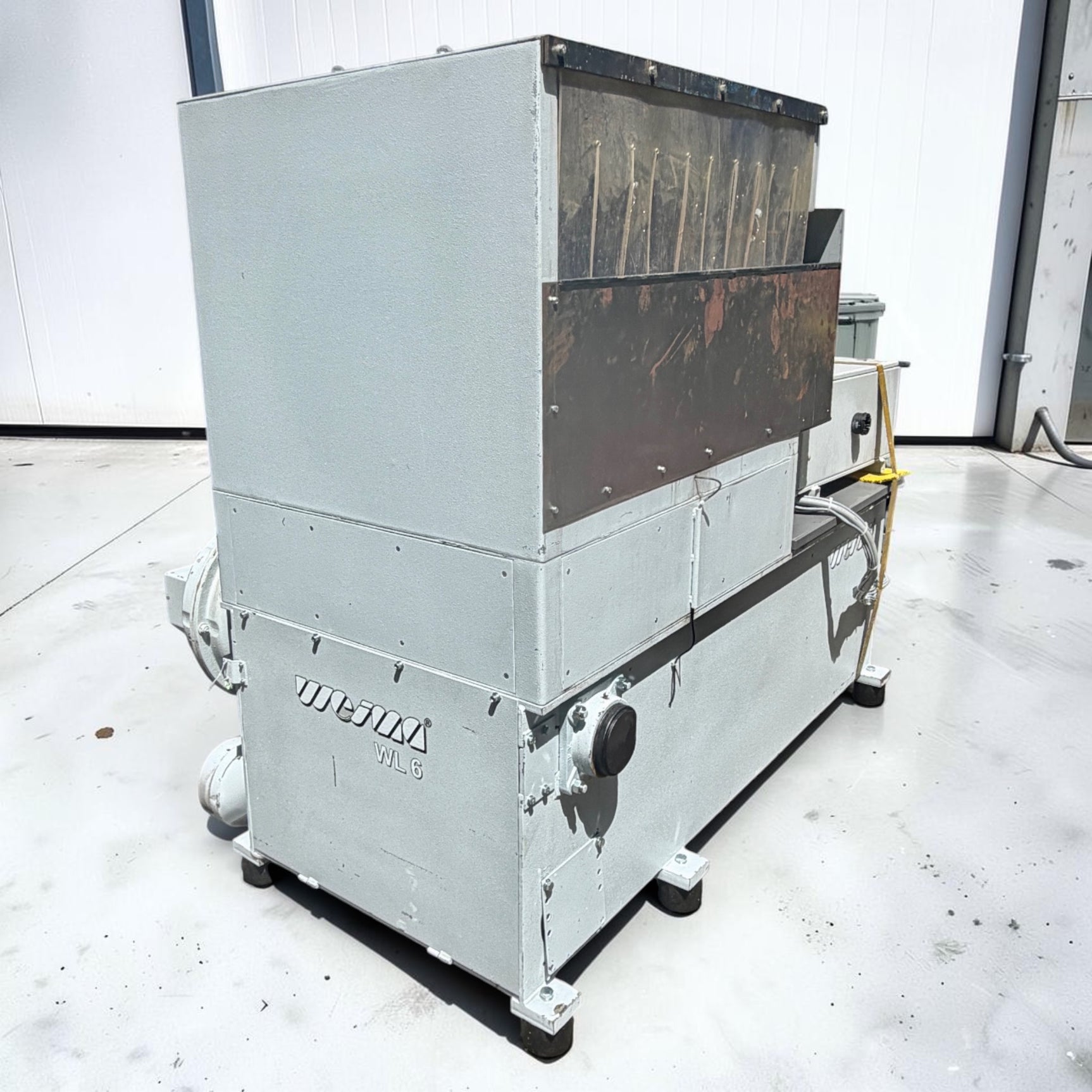 IMA Novimat Concept /I/G/80/650/R3 Edgebanding machine