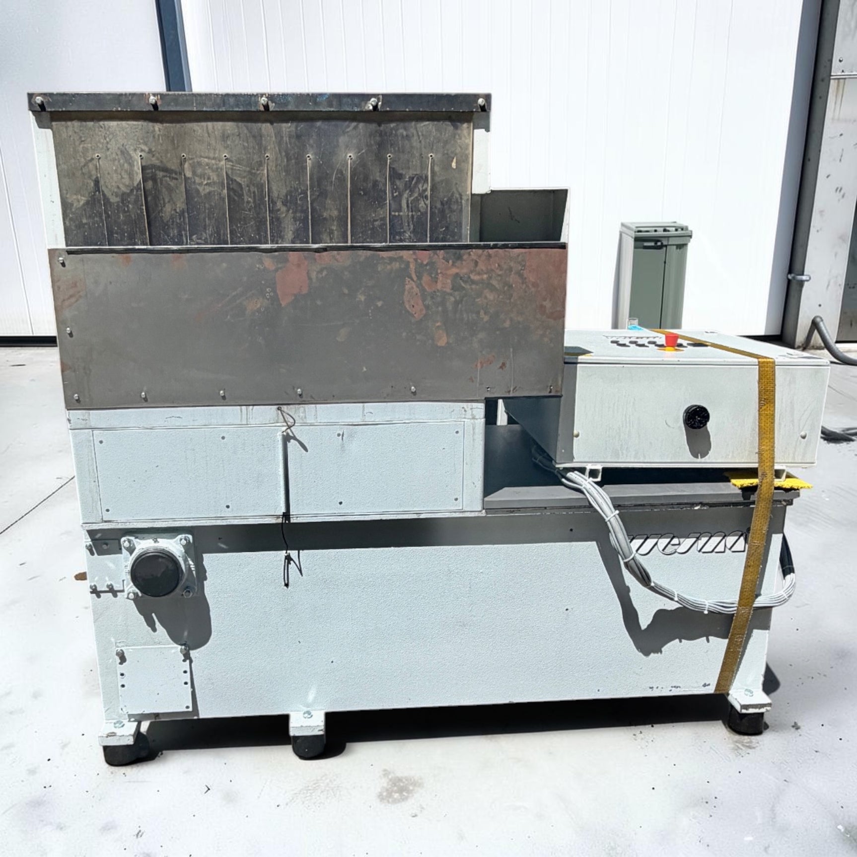 IMA Novimat Concept /I/G/80/650/R3 Edgebanding machine