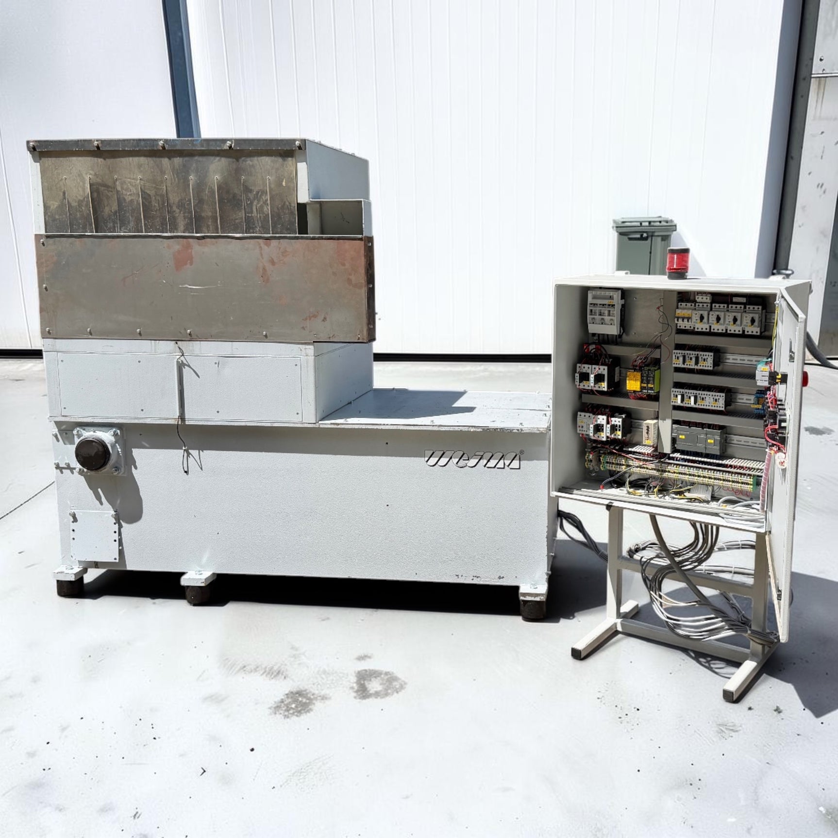 IMA Novimat Concept /I/G/80/650/R3 Edgebanding machine