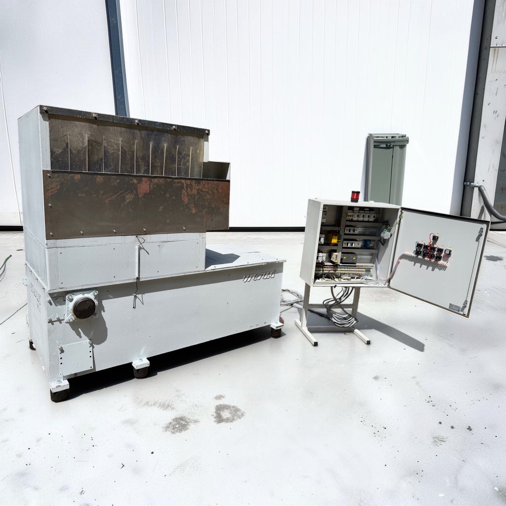 IMA Novimat Concept /I/G/80/650/R3 Edgebanding machine