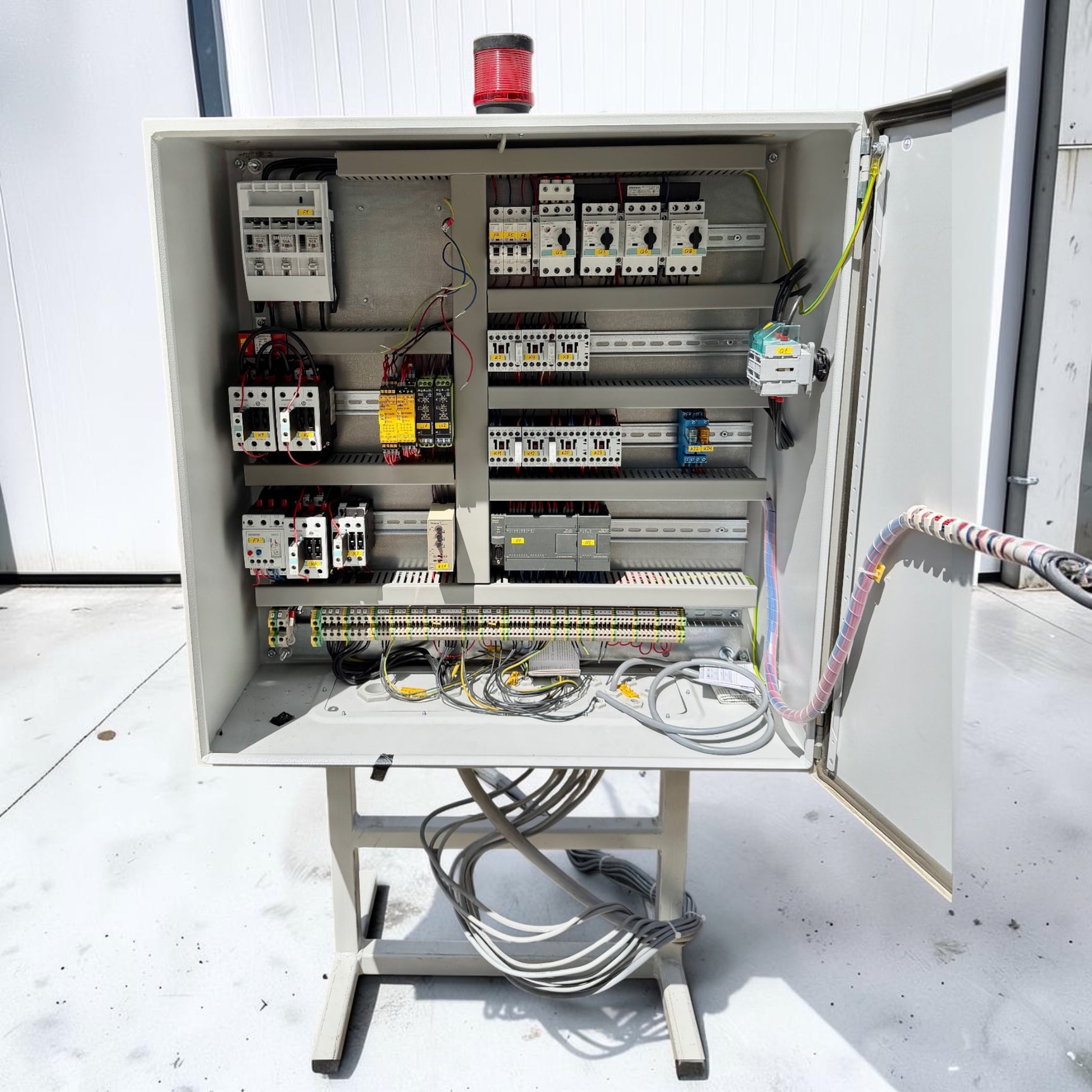 IMA Novimat Concept /I/G/80/650/R3 Edgebanding machine