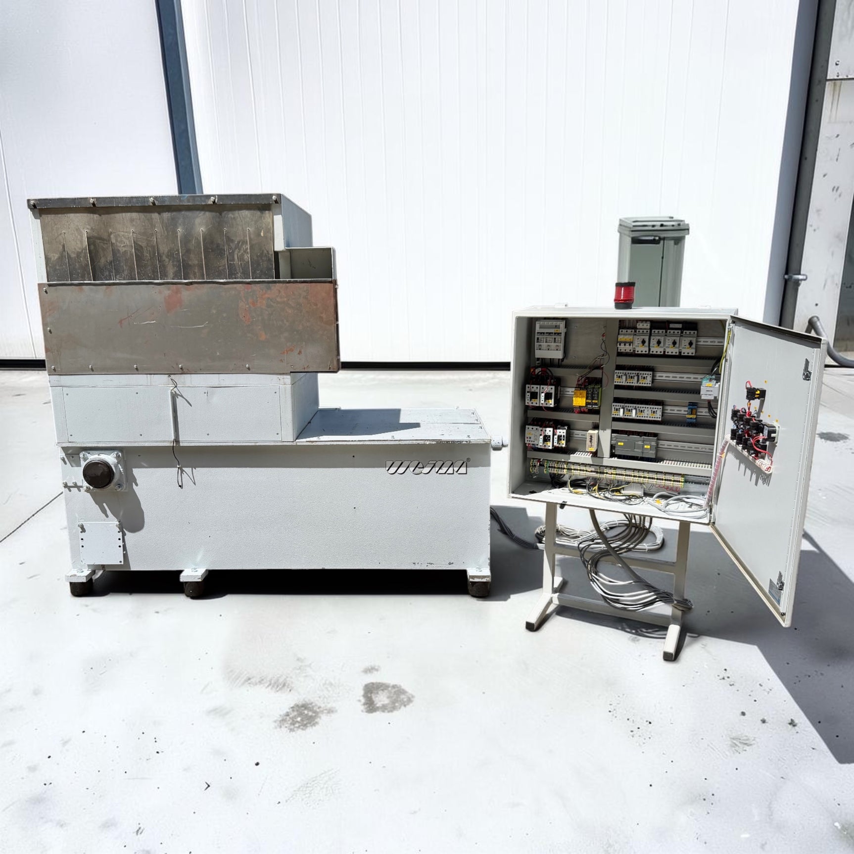 IMA Novimat Concept /I/G/80/650/R3 Edgebanding machine