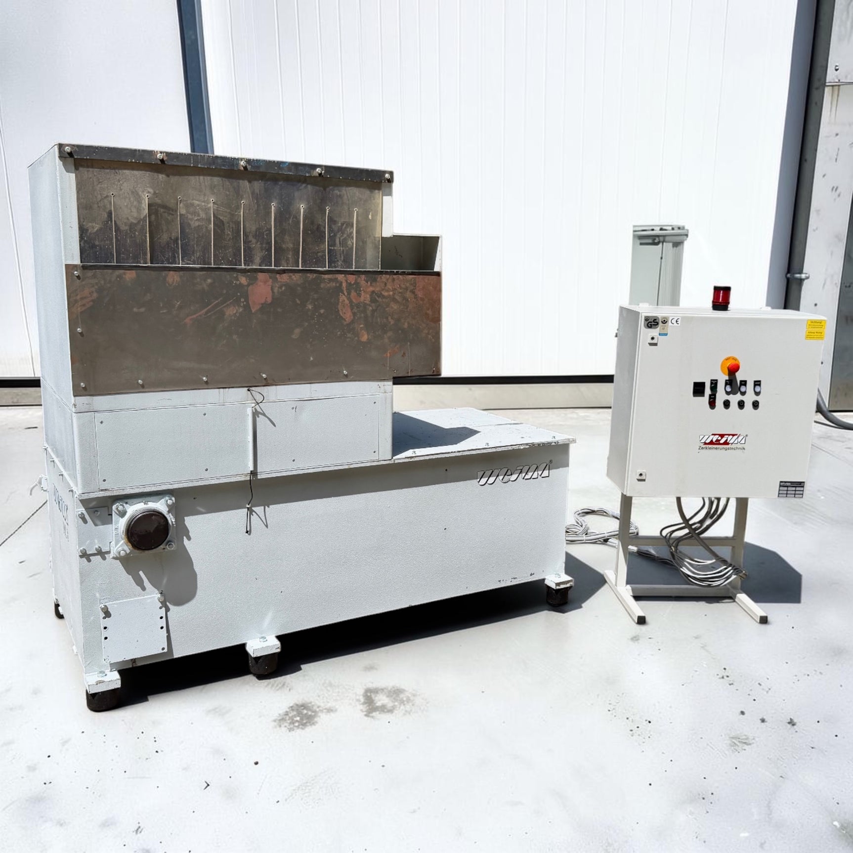 IMA Novimat Concept /I/G/80/650/R3 Edgebanding machine