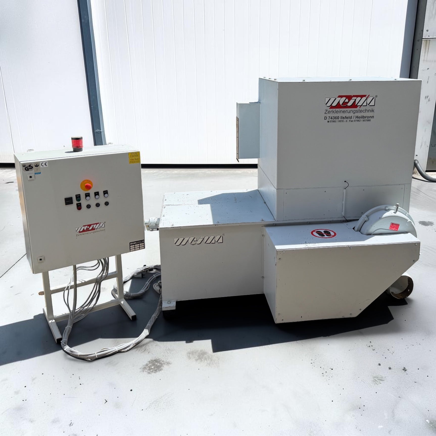 IMA Novimat Concept /I/G/80/650/R3 Edgebanding machine