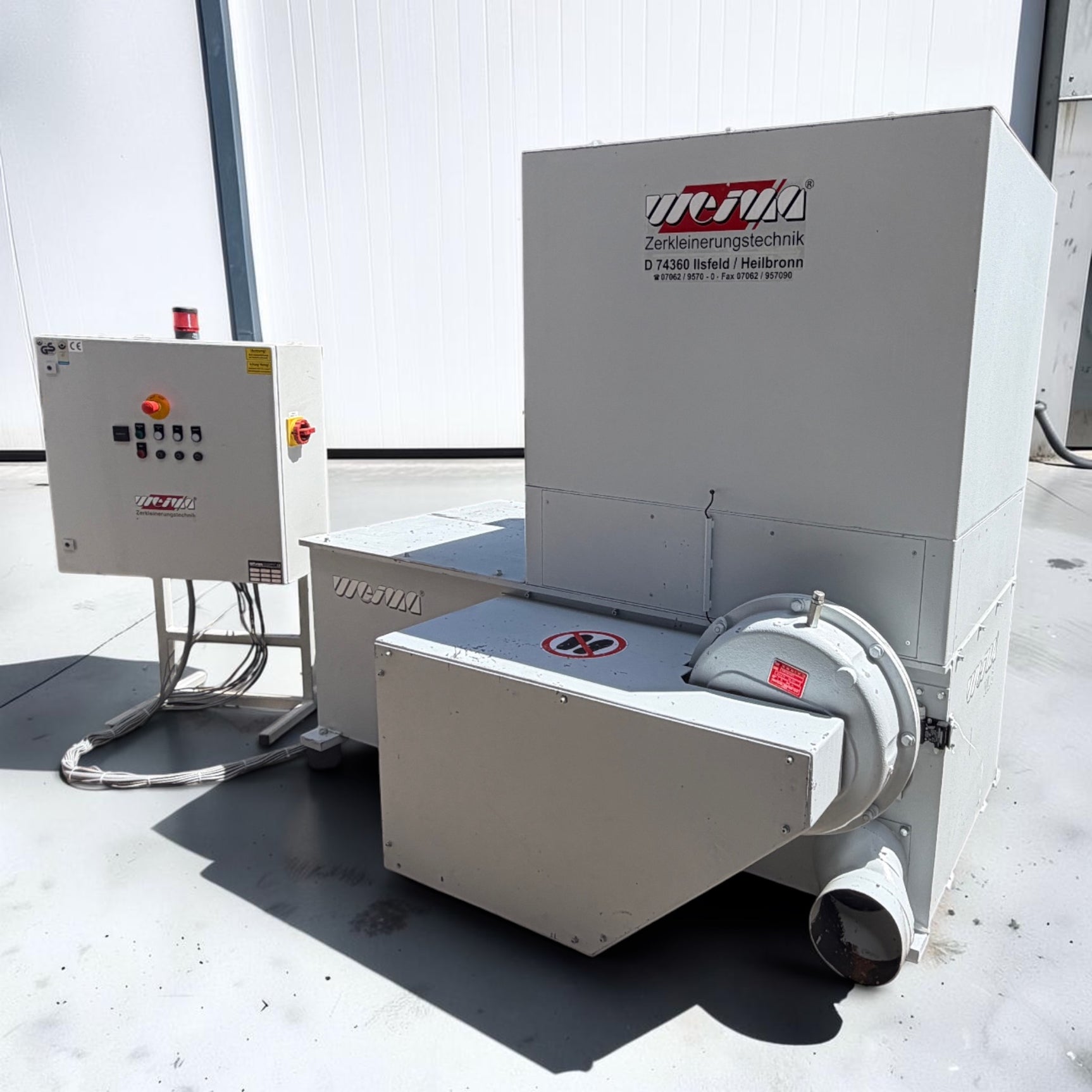 IMA Novimat Concept /I/G/80/650/R3 Edgebanding machine