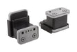 Vakuum-Blocksauger 125x75 mm quer