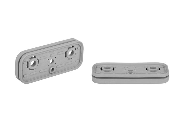 Auflagegummi oben 120x50 mm