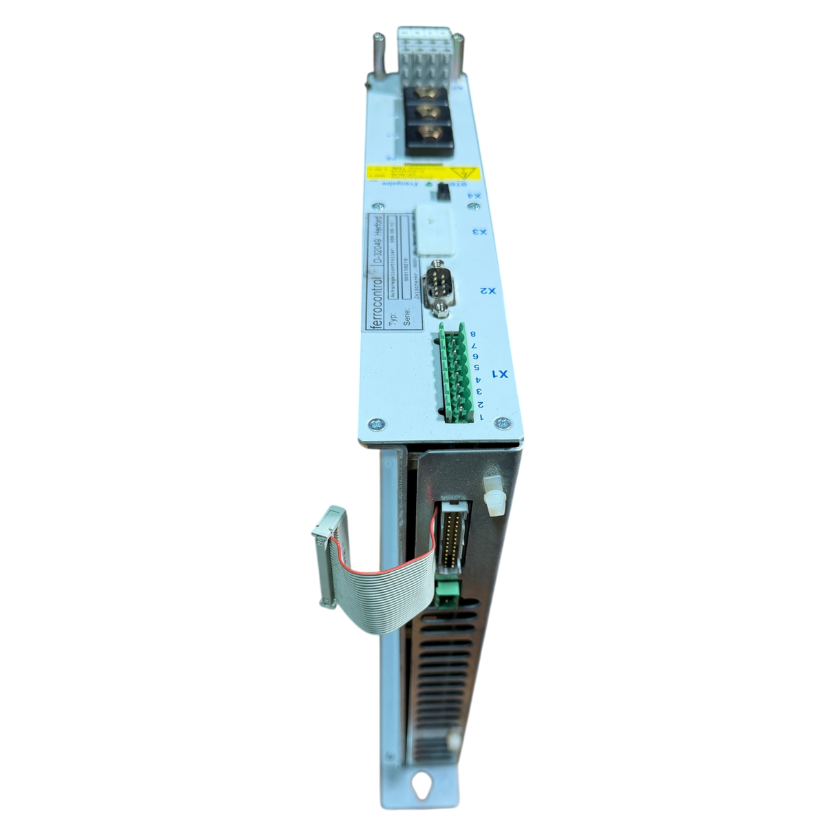 Ferrocontrol Achsregelcontroller S06-00-1C – DARC Digitaler Servoregler