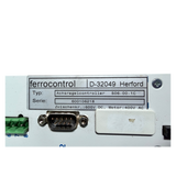 Ferrocontrol Achsregelcontroller S06-00-1C – DARC Digitaler Servoregler