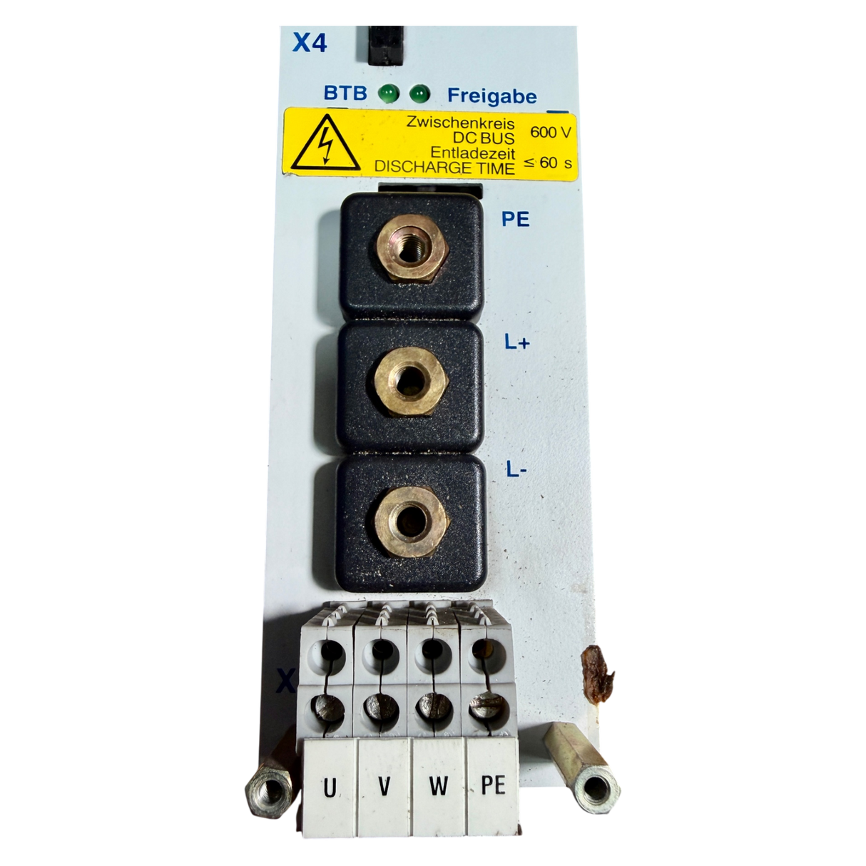 Ferrocontrol Achsregelcontroller S06-00-1C – DARC Digitaler Servoregler