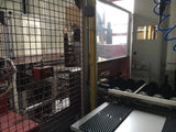 PRIESS & HORSTMANN BAT CNC Bohr und Einpressmaschine Türenfertigung Beschlagbohrmaschine
