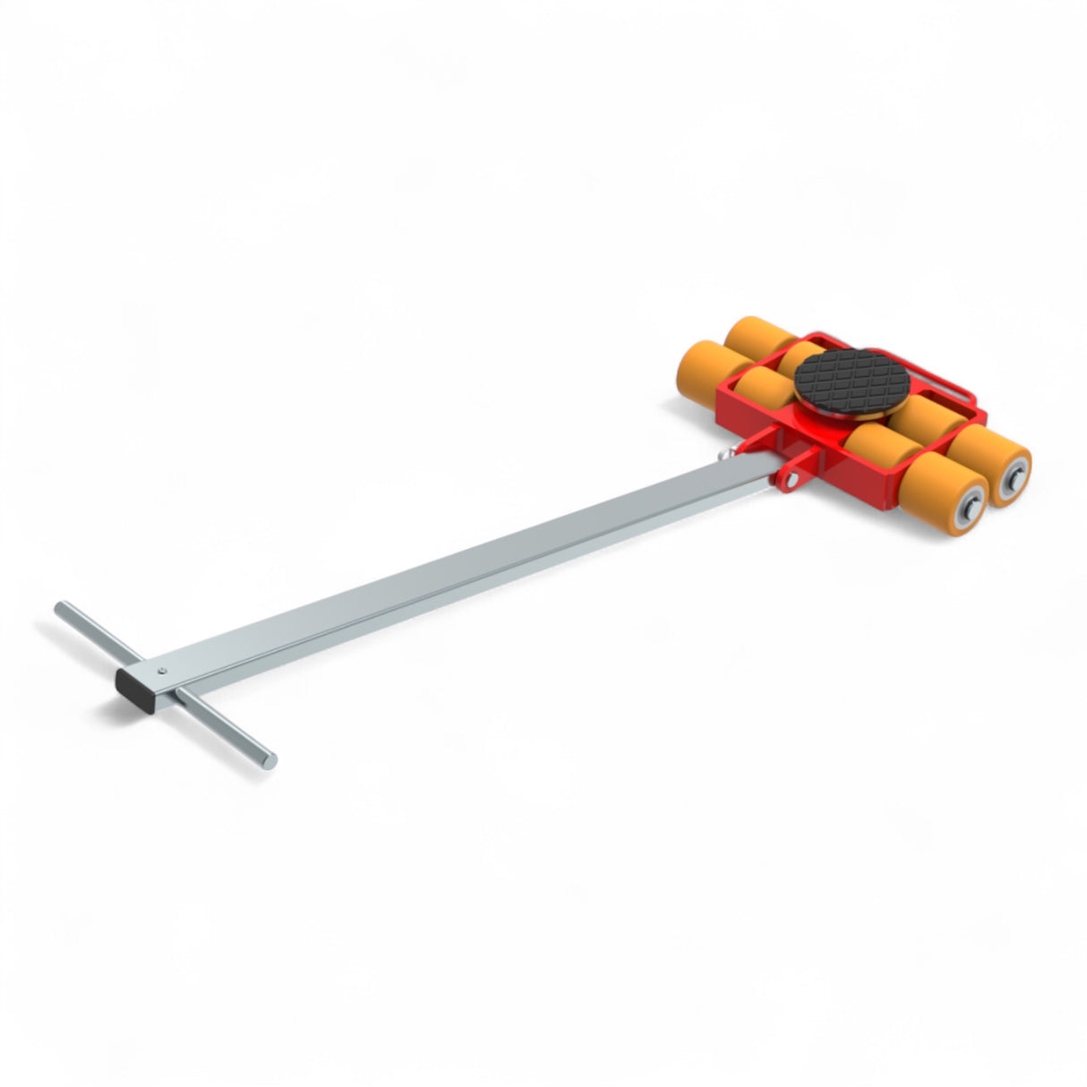 Transportfahrwerk Panzerrollen  Set HTS ECO-Skate I60L+S / 12t Traglast