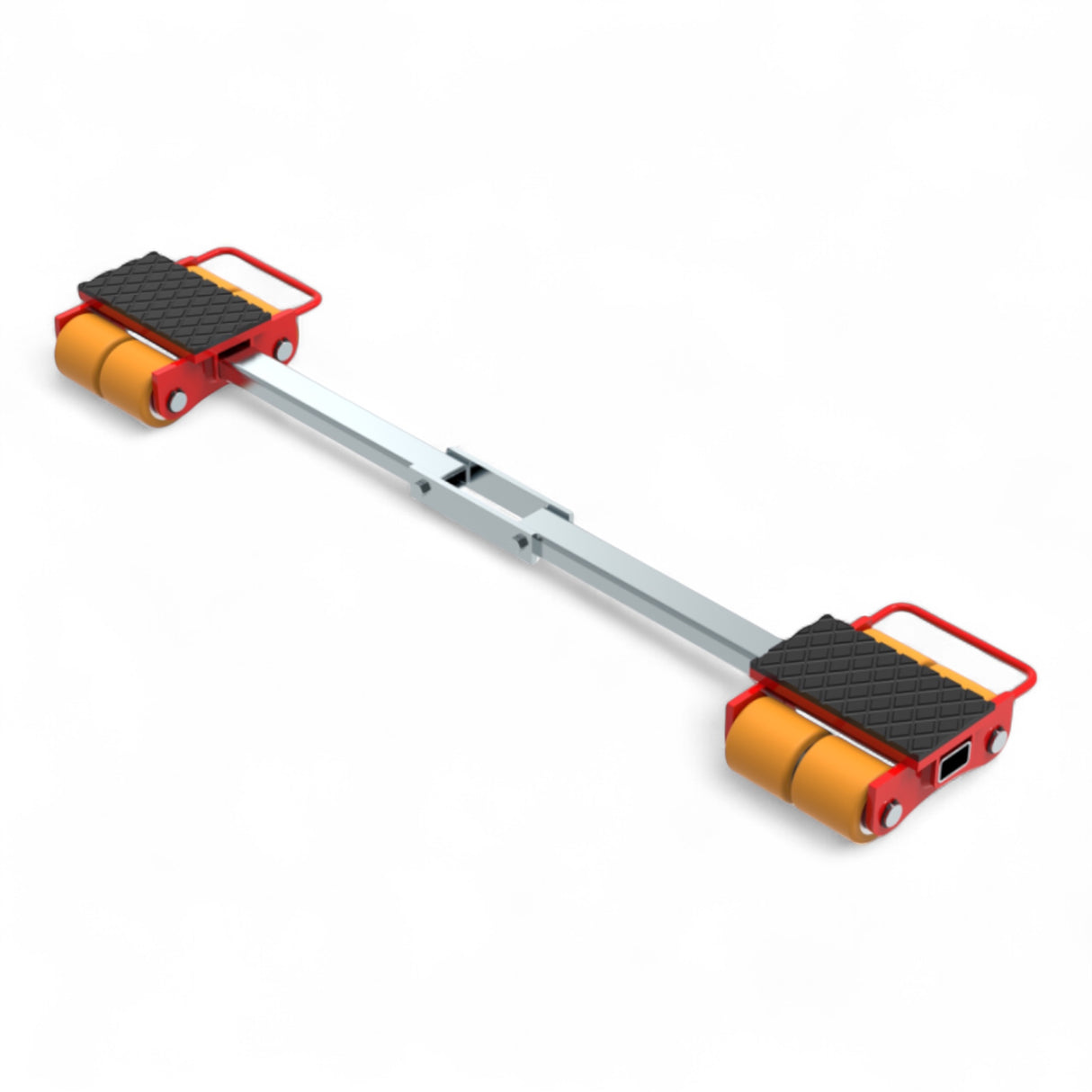 Transportfahrwerk Panzerrollen  Set HTS ECO-Skate I60L+S / 12t Traglast