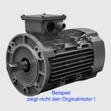 HOLZMA Sägemotor Hauptsägemotor – Dietz Drehstrommotor FDR132M/2 Q /  4-075-03-0080 – 13,5 kW