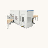 SCM oikos xl 6-Achs CNC Bearbeitungszentrum für Holzbau