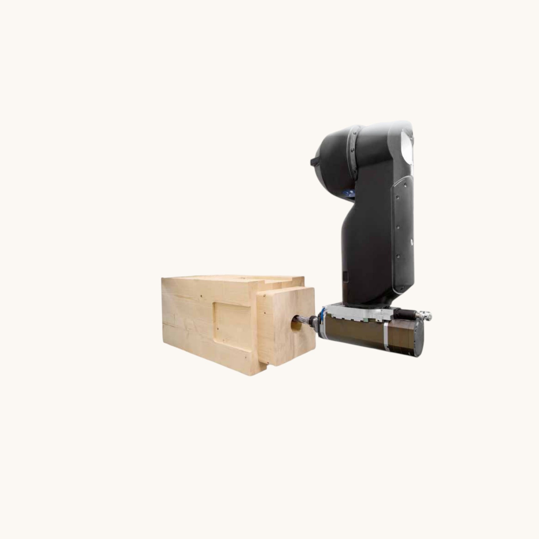 SCM oikos xl 6-Achs CNC Bearbeitungszentrum für Holzbau